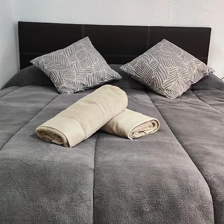 Alojamientos Capri Quesada Kamer foto